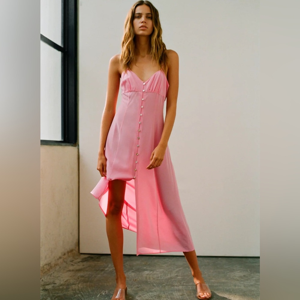 Aritzia Le Fou Wilfred Illona Dress